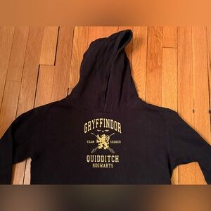 Hogwarts youth L hoodie Gryffindor